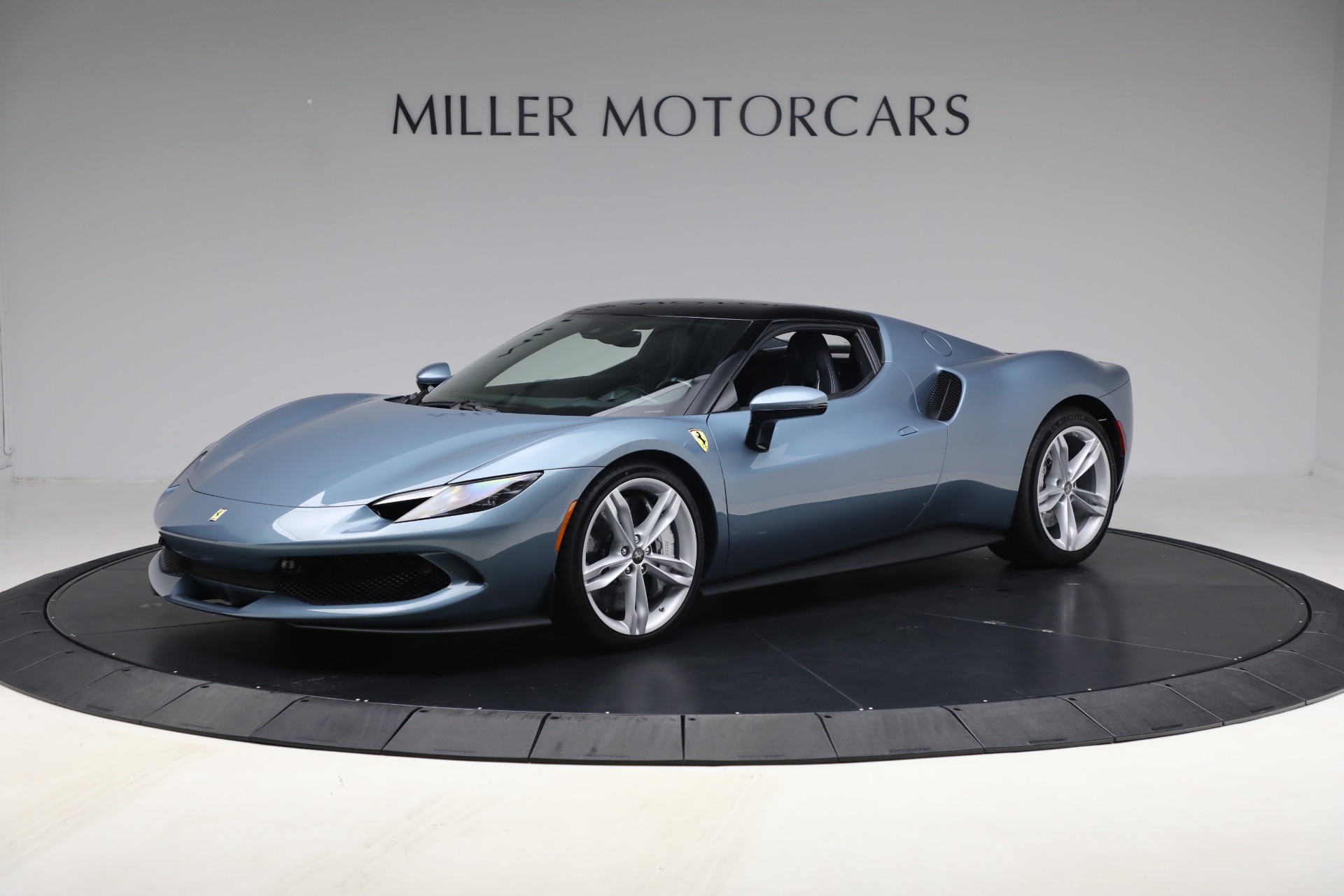 Used 2024 Ferrari 296 GTB for sale Sold at Alfa Romeo of Westport in Westport CT 06880 1