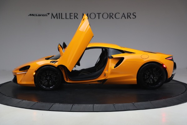 Used 2024 McLaren Artura Performance for sale $192,900 at Alfa Romeo of Westport in Westport CT 06880 15