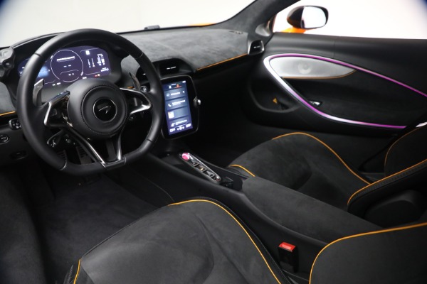 Used 2024 McLaren Artura Performance for sale $192,900 at Alfa Romeo of Westport in Westport CT 06880 23