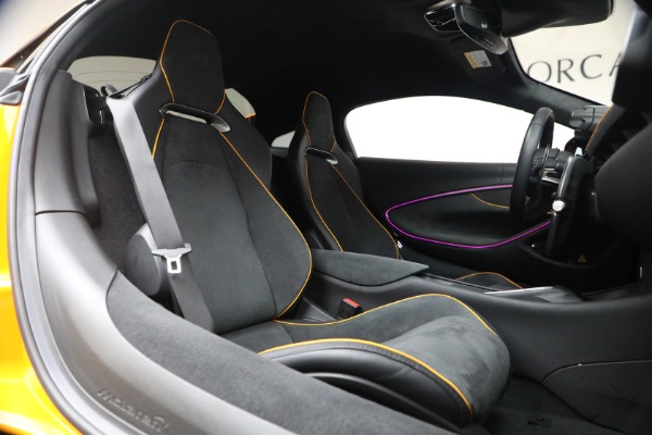 Used 2024 McLaren Artura Performance for sale $192,900 at Alfa Romeo of Westport in Westport CT 06880 24