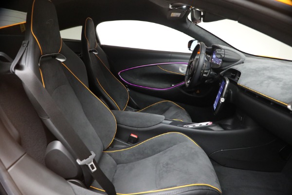 Used 2024 McLaren Artura Performance for sale $192,900 at Alfa Romeo of Westport in Westport CT 06880 25