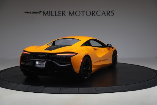 Used 2024 McLaren Artura Performance for sale $192,900 at Alfa Romeo of Westport in Westport CT 06880 7
