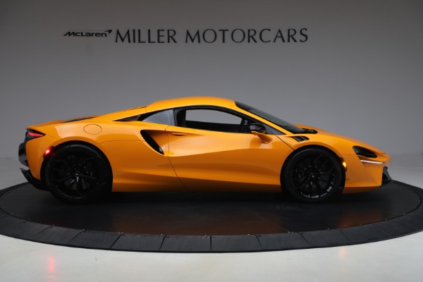 Used 2024 McLaren Artura Performance for sale $192,900 at Alfa Romeo of Westport in Westport CT 06880 9