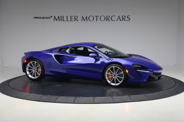 Used 2024 McLaren Artura Vision for sale $197,900 at Alfa Romeo of Westport in Westport CT 06880 10