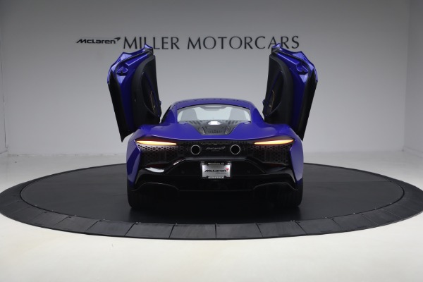 Used 2024 McLaren Artura Vision for sale $197,900 at Alfa Romeo of Westport in Westport CT 06880 17