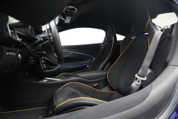 Used 2024 McLaren Artura Vision for sale $197,900 at Alfa Romeo of Westport in Westport CT 06880 21