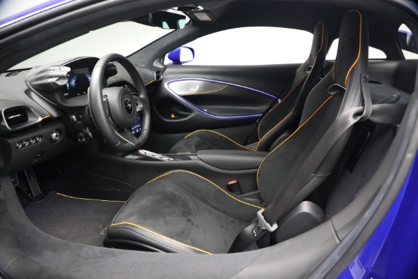 Used 2024 McLaren Artura Vision for sale $197,900 at Alfa Romeo of Westport in Westport CT 06880 22