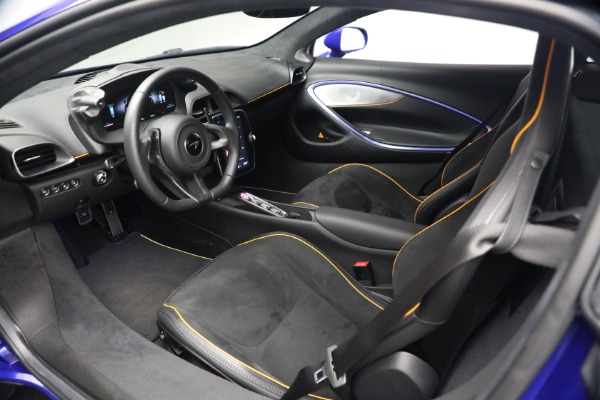 Used 2024 McLaren Artura Vision for sale $197,900 at Alfa Romeo of Westport in Westport CT 06880 23