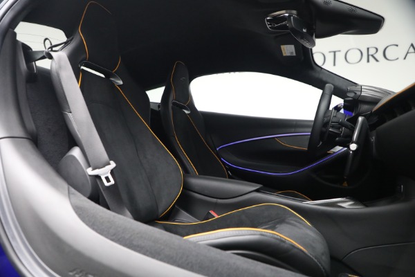 Used 2024 McLaren Artura Vision for sale $197,900 at Alfa Romeo of Westport in Westport CT 06880 24
