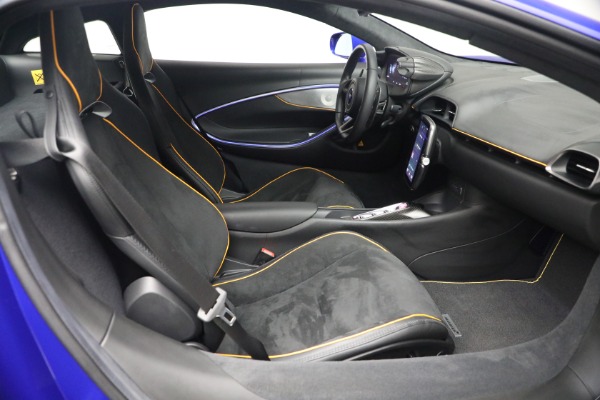 Used 2024 McLaren Artura Vision for sale $197,900 at Alfa Romeo of Westport in Westport CT 06880 25
