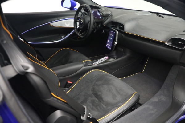 Used 2024 McLaren Artura Vision for sale $197,900 at Alfa Romeo of Westport in Westport CT 06880 26