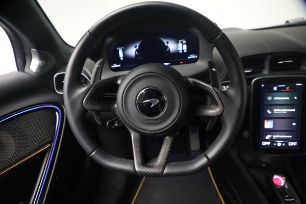 Used 2024 McLaren Artura Vision for sale $197,900 at Alfa Romeo of Westport in Westport CT 06880 27