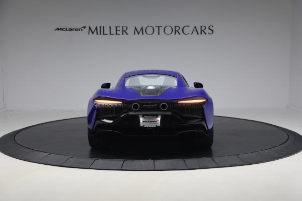 Used 2024 McLaren Artura Vision for sale $197,900 at Alfa Romeo of Westport in Westport CT 06880 6
