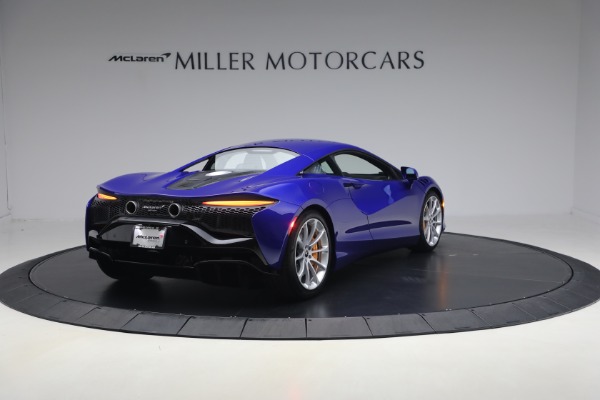 Used 2024 McLaren Artura Vision for sale $197,900 at Alfa Romeo of Westport in Westport CT 06880 7