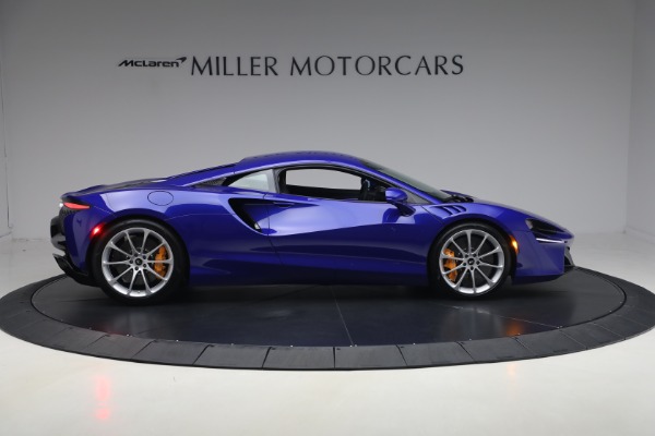 Used 2024 McLaren Artura Vision for sale $197,900 at Alfa Romeo of Westport in Westport CT 06880 9