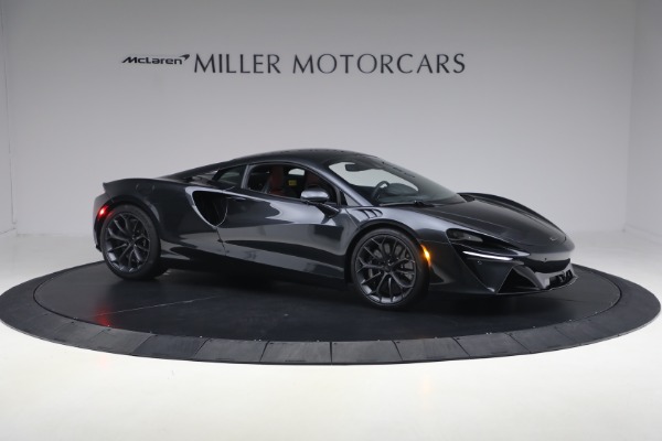 New 2026 McLaren Artura TechLux for sale $298,400 at Alfa Romeo of Westport in Westport CT 06880 10