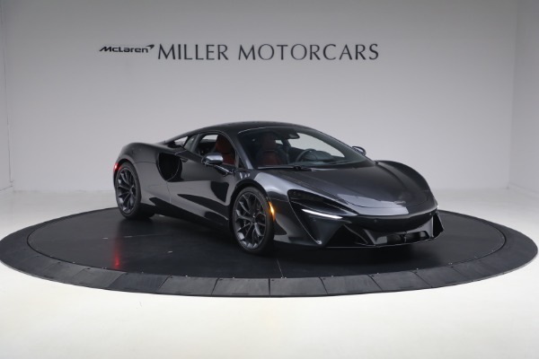 New 2026 McLaren Artura TechLux for sale $298,400 at Alfa Romeo of Westport in Westport CT 06880 11
