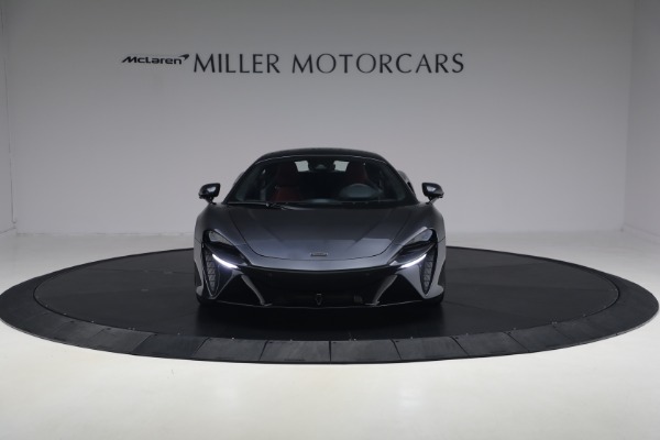 New 2026 McLaren Artura TechLux for sale $298,400 at Alfa Romeo of Westport in Westport CT 06880 12