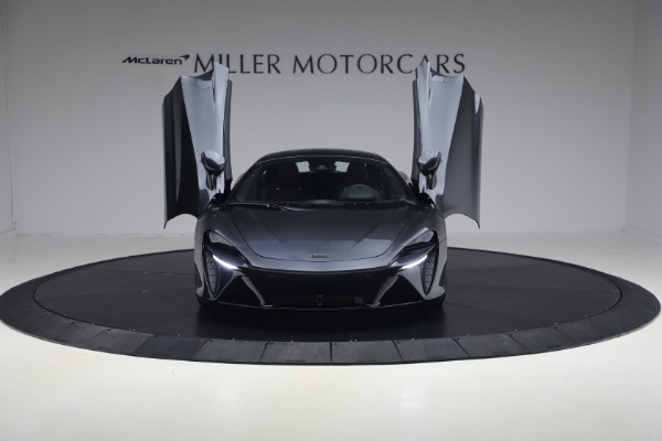 New 2026 McLaren Artura TechLux for sale $298,400 at Alfa Romeo of Westport in Westport CT 06880 13