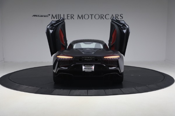 New 2026 McLaren Artura TechLux for sale $298,400 at Alfa Romeo of Westport in Westport CT 06880 17