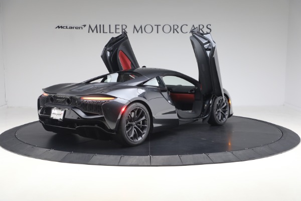 New 2026 McLaren Artura TechLux for sale $298,400 at Alfa Romeo of Westport in Westport CT 06880 18