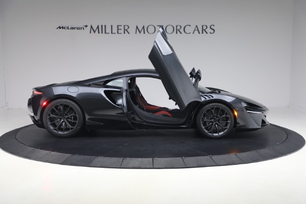 New 2026 McLaren Artura TechLux for sale $298,400 at Alfa Romeo of Westport in Westport CT 06880 19