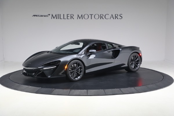 New 2026 McLaren Artura TechLux for sale $298,400 at Alfa Romeo of Westport in Westport CT 06880 2