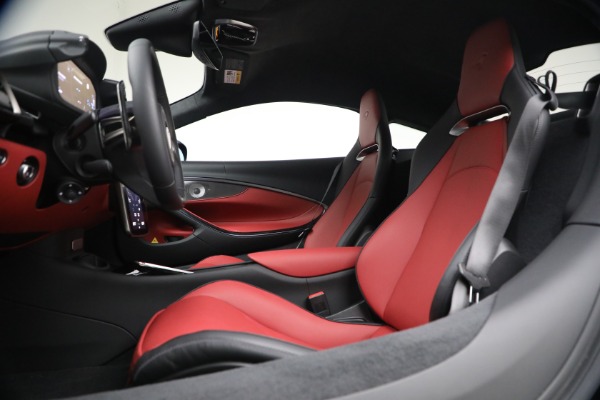 New 2026 McLaren Artura TechLux for sale $298,400 at Alfa Romeo of Westport in Westport CT 06880 21