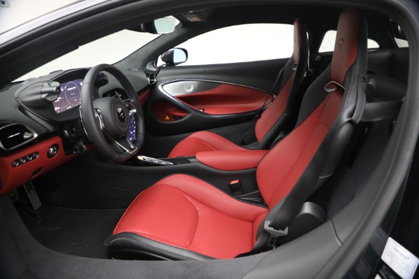 New 2026 McLaren Artura TechLux for sale $298,400 at Alfa Romeo of Westport in Westport CT 06880 22