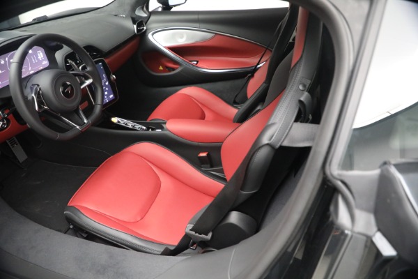 New 2026 McLaren Artura TechLux for sale $298,400 at Alfa Romeo of Westport in Westport CT 06880 23