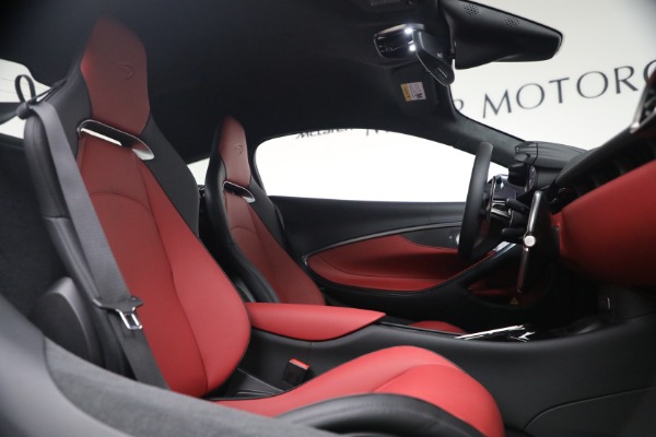 New 2026 McLaren Artura TechLux for sale $298,400 at Alfa Romeo of Westport in Westport CT 06880 24