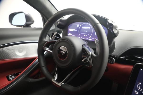 New 2026 McLaren Artura TechLux for sale $298,400 at Alfa Romeo of Westport in Westport CT 06880 27