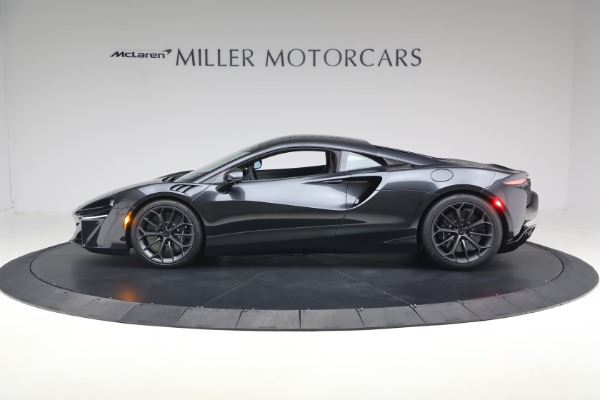 New 2026 McLaren Artura TechLux for sale $298,400 at Alfa Romeo of Westport in Westport CT 06880 3
