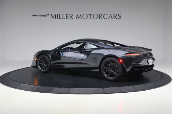New 2026 McLaren Artura TechLux for sale $298,400 at Alfa Romeo of Westport in Westport CT 06880 4