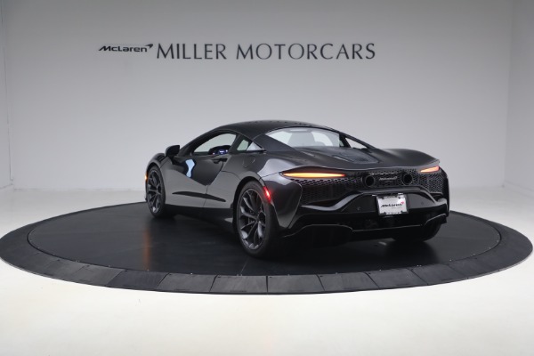New 2026 McLaren Artura TechLux for sale $298,400 at Alfa Romeo of Westport in Westport CT 06880 5