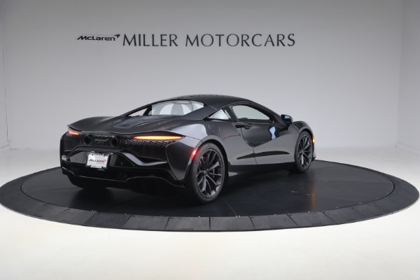 New 2026 McLaren Artura TechLux for sale $298,400 at Alfa Romeo of Westport in Westport CT 06880 7