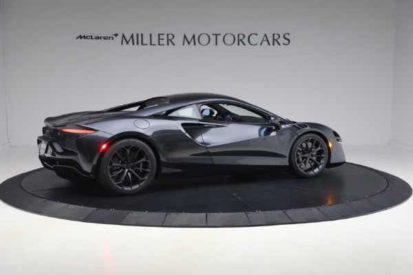 New 2026 McLaren Artura TechLux for sale $298,400 at Alfa Romeo of Westport in Westport CT 06880 8