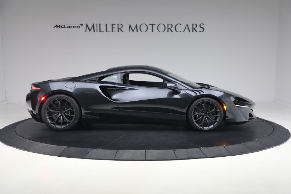 New 2026 McLaren Artura TechLux for sale $298,400 at Alfa Romeo of Westport in Westport CT 06880 9