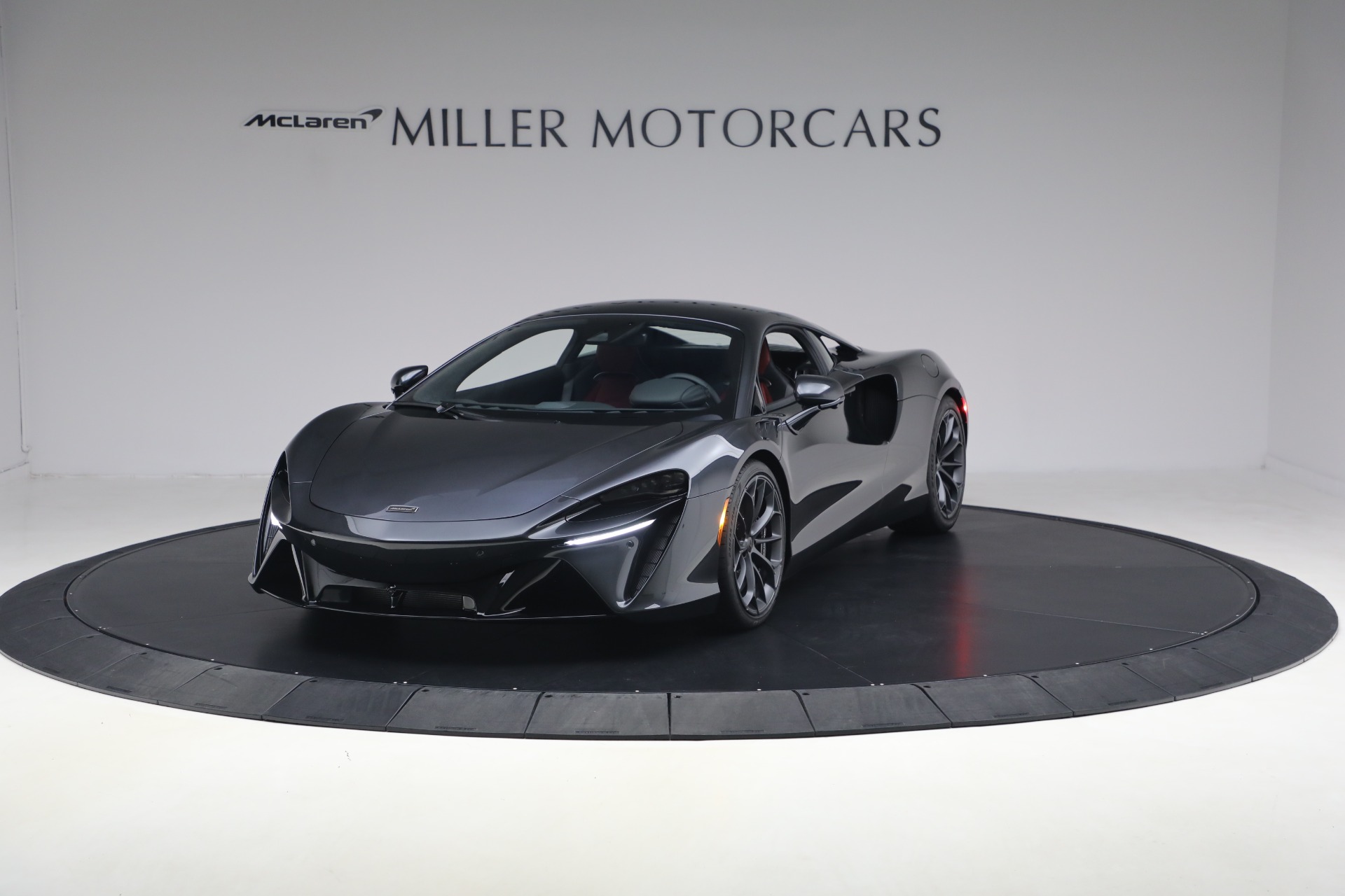 New 2026 McLaren Artura TechLux for sale $298,400 at Alfa Romeo of Westport in Westport CT 06880 1