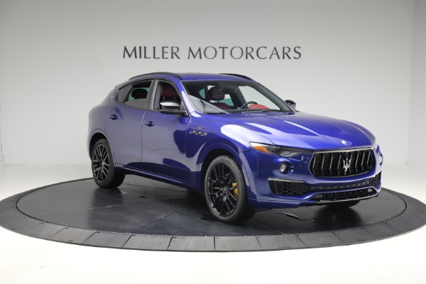 Used 2022 Maserati Levante GT for sale Sold at Alfa Romeo of Westport in Westport CT 06880 10