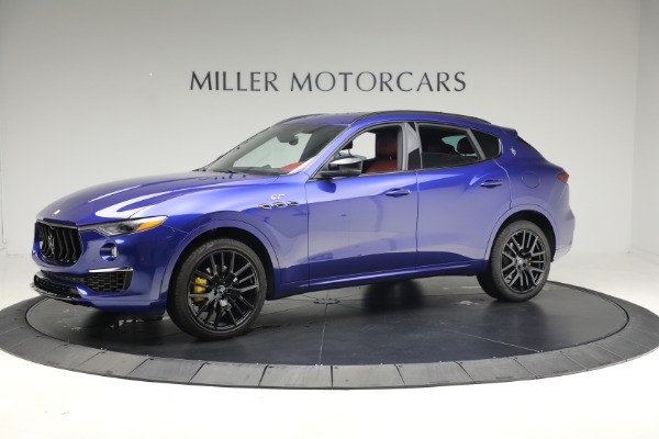 Used 2022 Maserati Levante GT for sale Sold at Alfa Romeo of Westport in Westport CT 06880 12