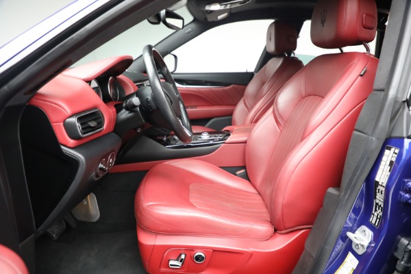 Used 2022 Maserati Levante GT for sale Sold at Alfa Romeo of Westport in Westport CT 06880 14
