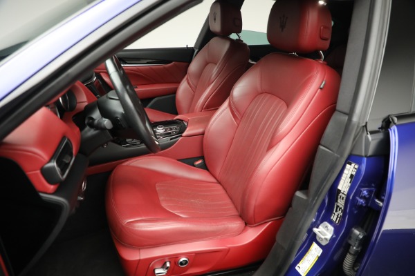 Used 2022 Maserati Levante GT for sale Sold at Alfa Romeo of Westport in Westport CT 06880 15