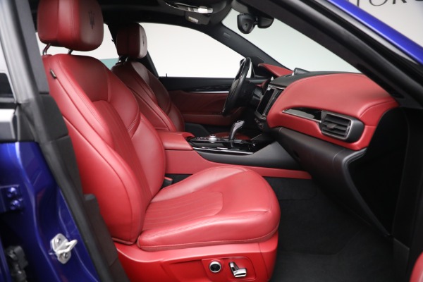 Used 2022 Maserati Levante GT for sale Sold at Alfa Romeo of Westport in Westport CT 06880 17