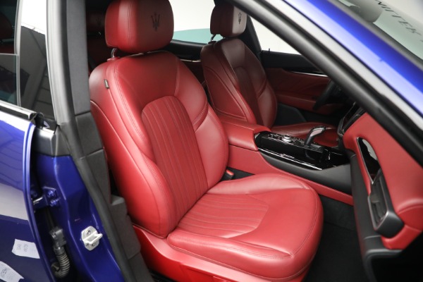 Used 2022 Maserati Levante GT for sale Sold at Alfa Romeo of Westport in Westport CT 06880 18