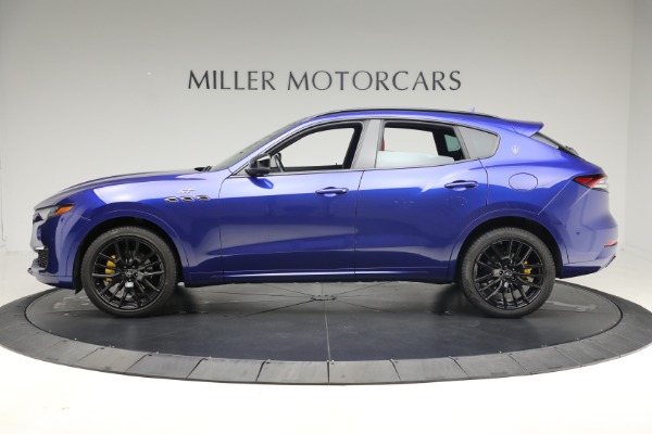Used 2022 Maserati Levante GT for sale Sold at Alfa Romeo of Westport in Westport CT 06880 2