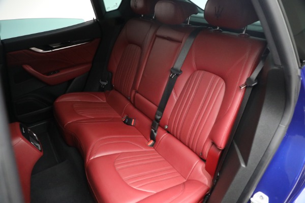 Used 2022 Maserati Levante GT for sale Sold at Alfa Romeo of Westport in Westport CT 06880 22