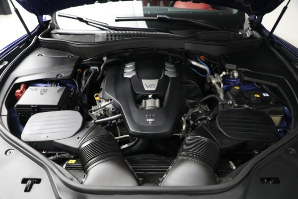 Used 2022 Maserati Levante GT for sale Sold at Alfa Romeo of Westport in Westport CT 06880 23