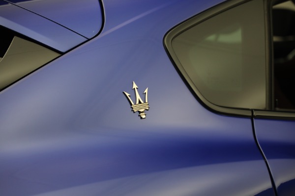 Used 2022 Maserati Levante GT for sale Sold at Alfa Romeo of Westport in Westport CT 06880 24