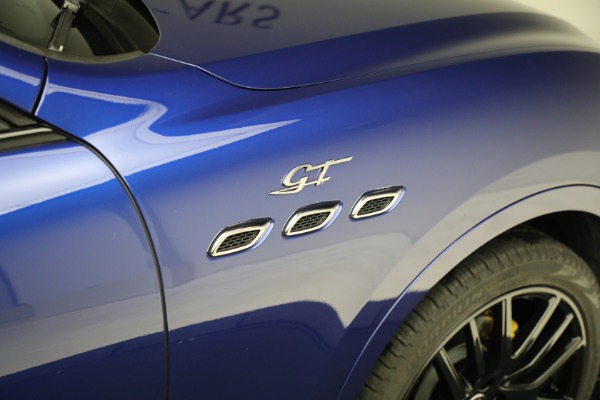 Used 2022 Maserati Levante GT for sale Sold at Alfa Romeo of Westport in Westport CT 06880 25